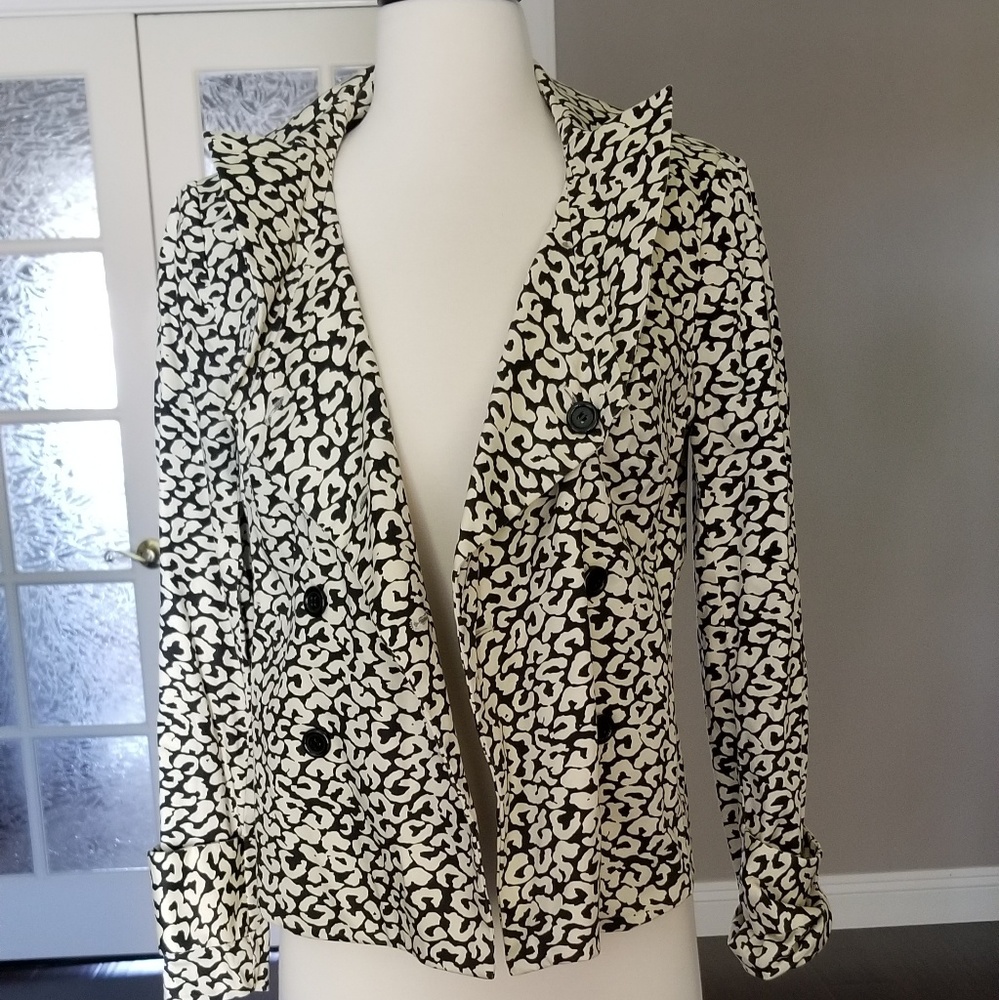 J Crew Jacket
Size 2